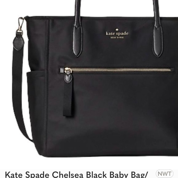 NWT-Little Belt Chelsea baby bag -sustainable fashion with recycled materials. - Picture 5 of 7